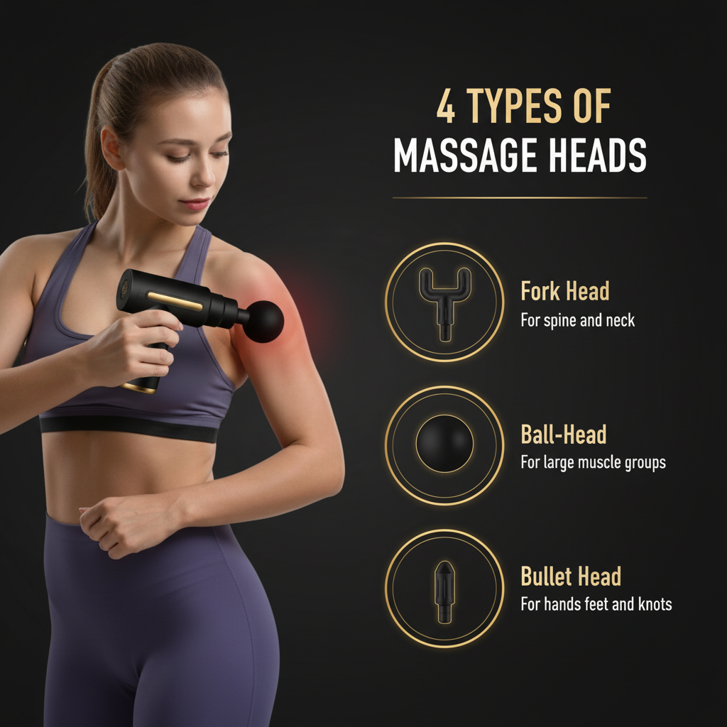 4 Heads Infographic