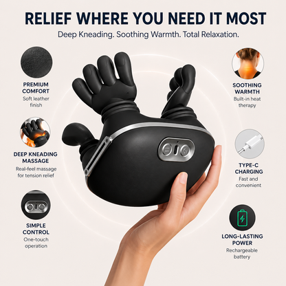 Soothe HeatWave Massager™