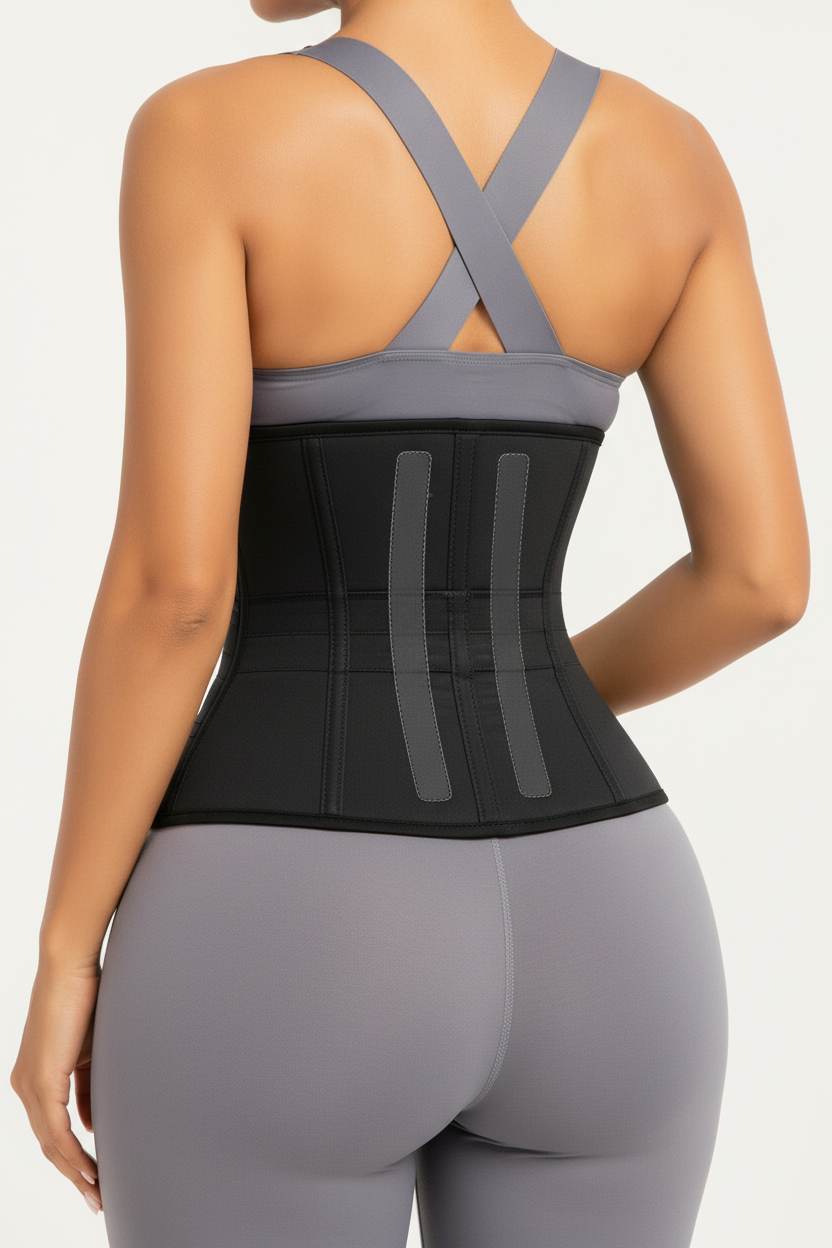 Back View