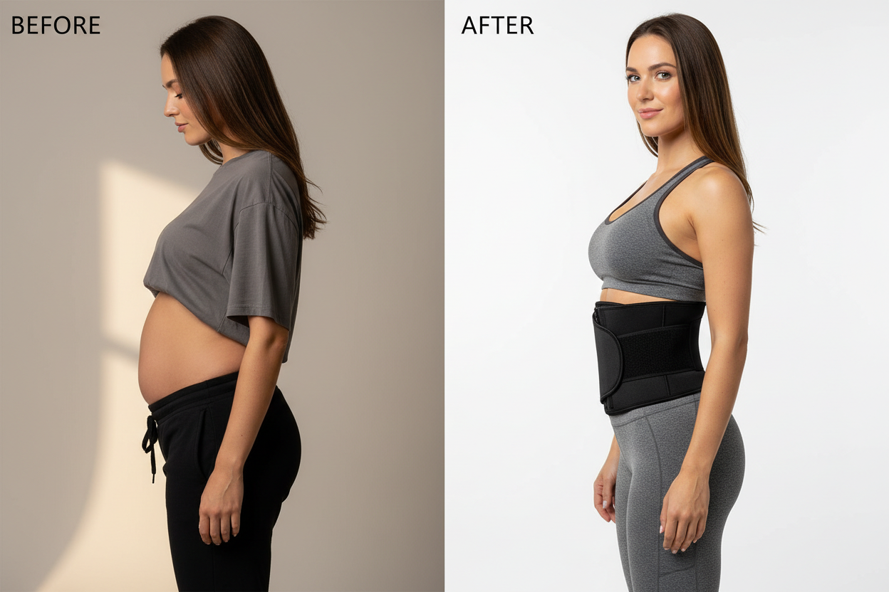 Before & After Sideways