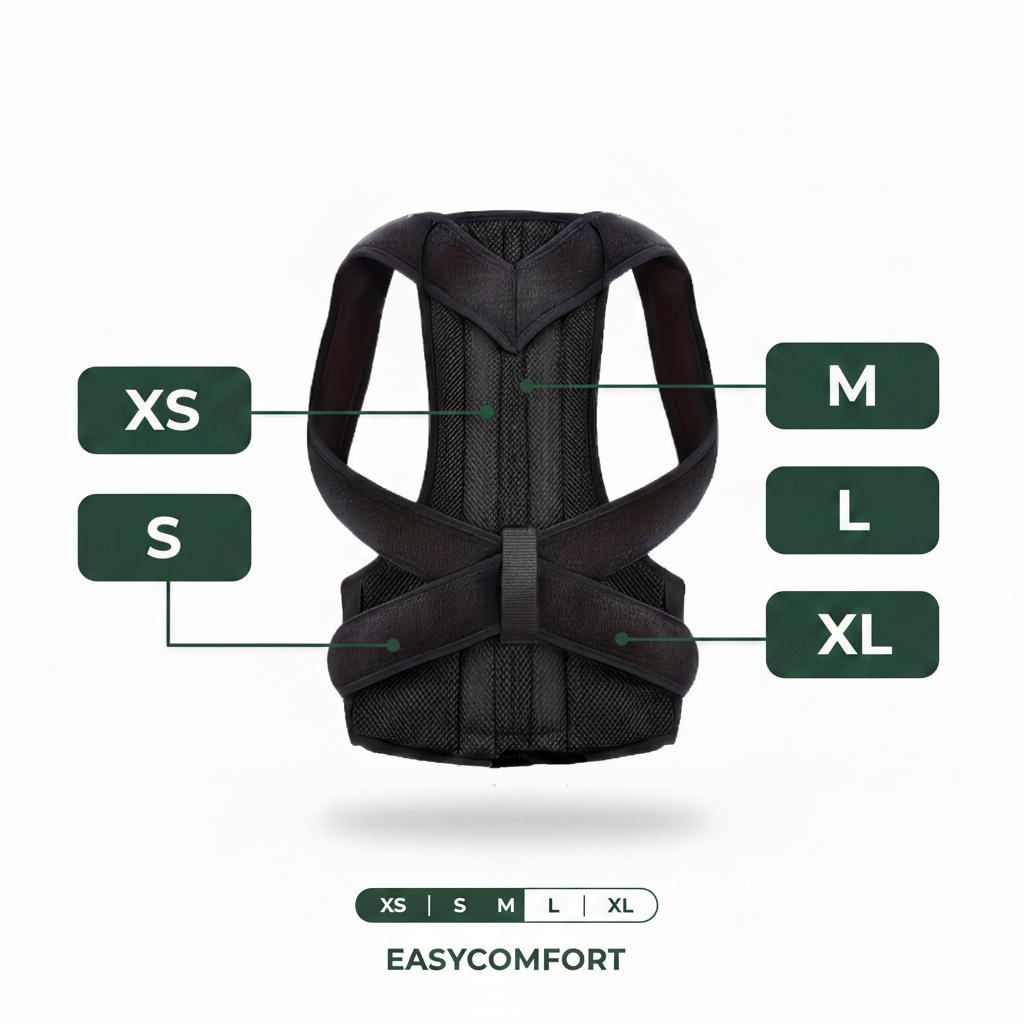 EasyComfort Premium Size Display