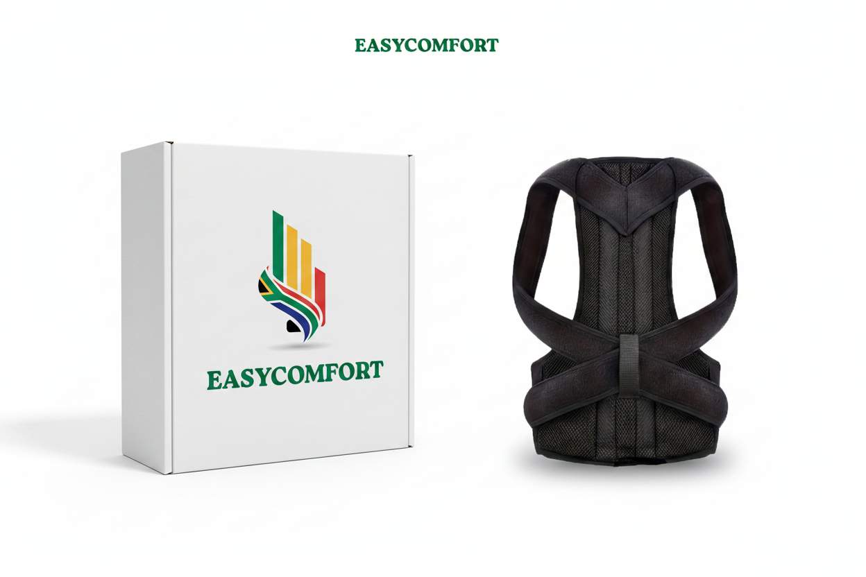 EasyComfort Product and Box