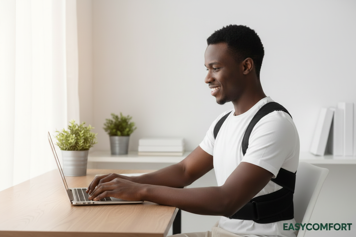 EasyComfort Realistic SA Lifestyle Shot